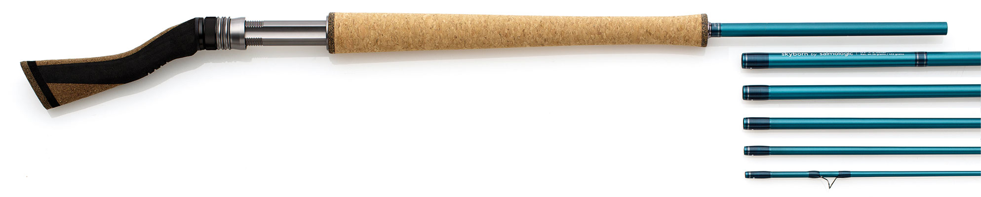 540 Grains Salmologic Logic Heads 35 Grams